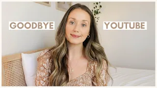 Taking a break... | The TRUTH about being a CHRISTIAN INFLUENCER (Burnout, Comparison) | Kaci Nicole