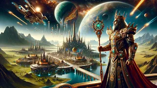 King of Earth and War on New Planet in 2527| Annexing Galactic Empire #hfystories #hfy #scifistories