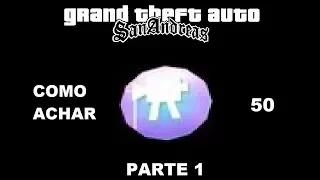 GTA San Andreas - Como Achar 50 Fotografias