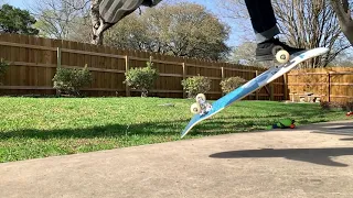 The Essence of A Tre Flip Scoop