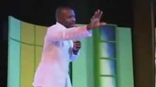 Okey Bakassi Nigerian Comedian Very Funny Stand Up -- Woman Are Smarter Than Men