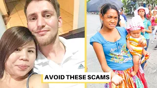 Scams to AVOID in The Philippines...