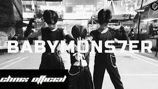 [KPOP IN PUBLIC] BABYMONSTER '2ne1 Mashup' Dance Cover