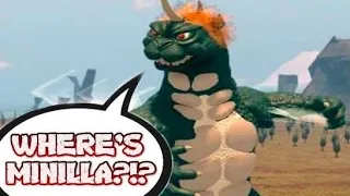 If Kaiju Could Talk in Kaiju Universe - (Part 3)