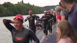 Triathlon de Namur 15 Août 2022