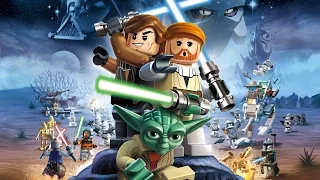 LEGO Star Wars: Clone Wars All Cutscenes (Game Movie) 1080p HD