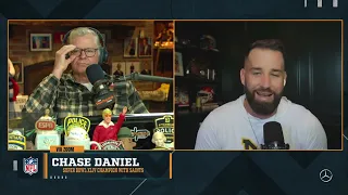 Chase Daniel On The Dan Patrick Show Full Interview | 10/13/23