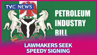 Petroleum Industry Bill Passes Second Reading