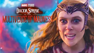 Doctor Strange In The Multiverse Of Madness Comedy Recap
