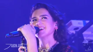 Dua Lipa - Thinkin 'Bout You [HD] LIVE 6/5/18