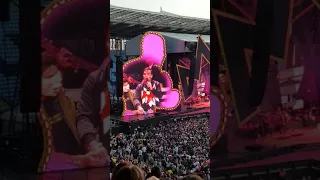 Robbie Williams - Somethin' Stupid - Heavy Entertainment Show - Ricoh Arena