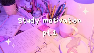 Study motivation (tiktok compilations) pt.1