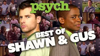 The BEST OF Shawn & Gus SEASON 2 | Psych | Comedy Bites