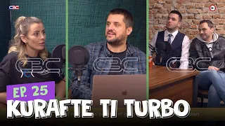 Kurafte Ti Turbo - Episodi 25