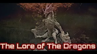 Every Dragon Explained - Elden Ring Lore