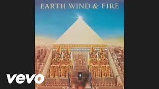 Earth, Wind & Fire - Be Ever Wonderful (Audio)