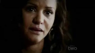 Vampire Diaries 3x12 - Bonnie's mom explains to her why she left