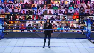 Sonya Deville announces a participation in the Women's Money in the Bank Ladder Match (Full Segment)