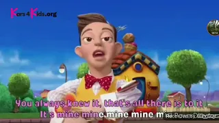 the mine song ( uzbek version )