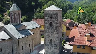 Средњовековно благо Западне Србије