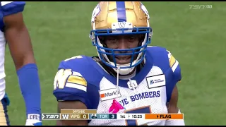 CFL 2021 W03 Winnipeg Blue Bombers vs Toronto Argonaughts 720p60