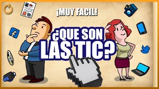 ¿Qué son las TIC? | Explicado fácil 2023