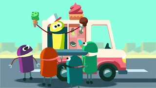 StoryBots | Learn Vehicle and Professions | Learning Songs for Kids | Netflix Jr