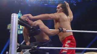 The Great Khali vs. Jinder Mahal: SmackDown, Feb. 1, 2013