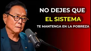 ✅Robert Kiyosaki: Si trabajas todo el día NUNCA SERÁS RICO ¡Mira este video para crear riqueza!