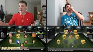 FIFA 15 - 10 MILLION COIN SQUAD OFF!!!