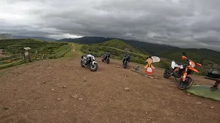 Picos da Europa dia 1 e 2 - Fomos parados pela policia... 800€???