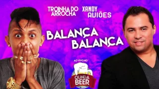 AVIÕES DO FORRÓ E MC TROIA - BALANÇA BALANÇA - AO VIVO NO OLINDA BEER 2017