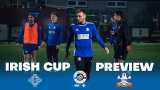 Irish Cup fifth round | PREVIEW | Ballymacash Rangers