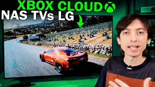 XBOX CLOUD GAMING on LG TVs!!! WE TESTED AND IT WORKS!!