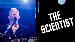 The Scientist (lyrics) - Mike Masse and Jeff Hall Cover