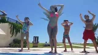 Rixos Premium Tekirova: fun and dance by the pool :)