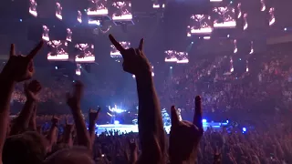 METALLICA: Seek And Destroy @ Paris 10 Sept.2017