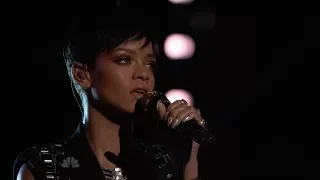 Rihanna - Diamonds (Live on The Voice Final) HD