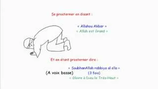 5/5 Apprendre La Prière (Salat El Ichaa - 5ème prière de la journée)