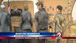 Judge denies motions to move, delay Tsarnaev trial