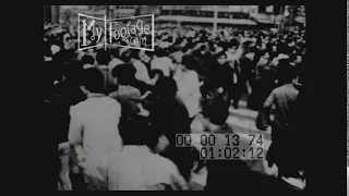 1968 Tokyo Student Protests
