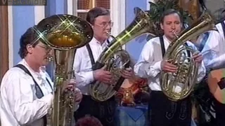 Original Thüringer Hainich Musikanten - Amboss-Polka - 1993