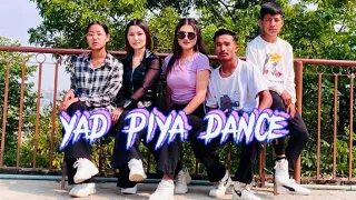 yad piya ki Ane lagi rimix song/by/ rb dance studio/ choregraphy by raju lama theeng.