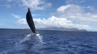 Comanche's Final Approach to Hawaii
