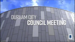 Durham City Council Nov 18, 2019 (with closed captions)