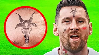 SECRET Tattoo Meanings of Football Players