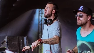 Rinkadink & Element @ Soulvision Festival 2015 || Full Set ||