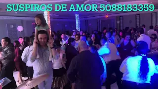 Suspiros de amor en vivo  04/20/2024