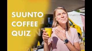 MBM Suunto Quiz - Sara Alonso vs. Marcela Vasinova