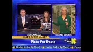 ABC30 - Made in the Valley- Plato Pet Treats  Part 1